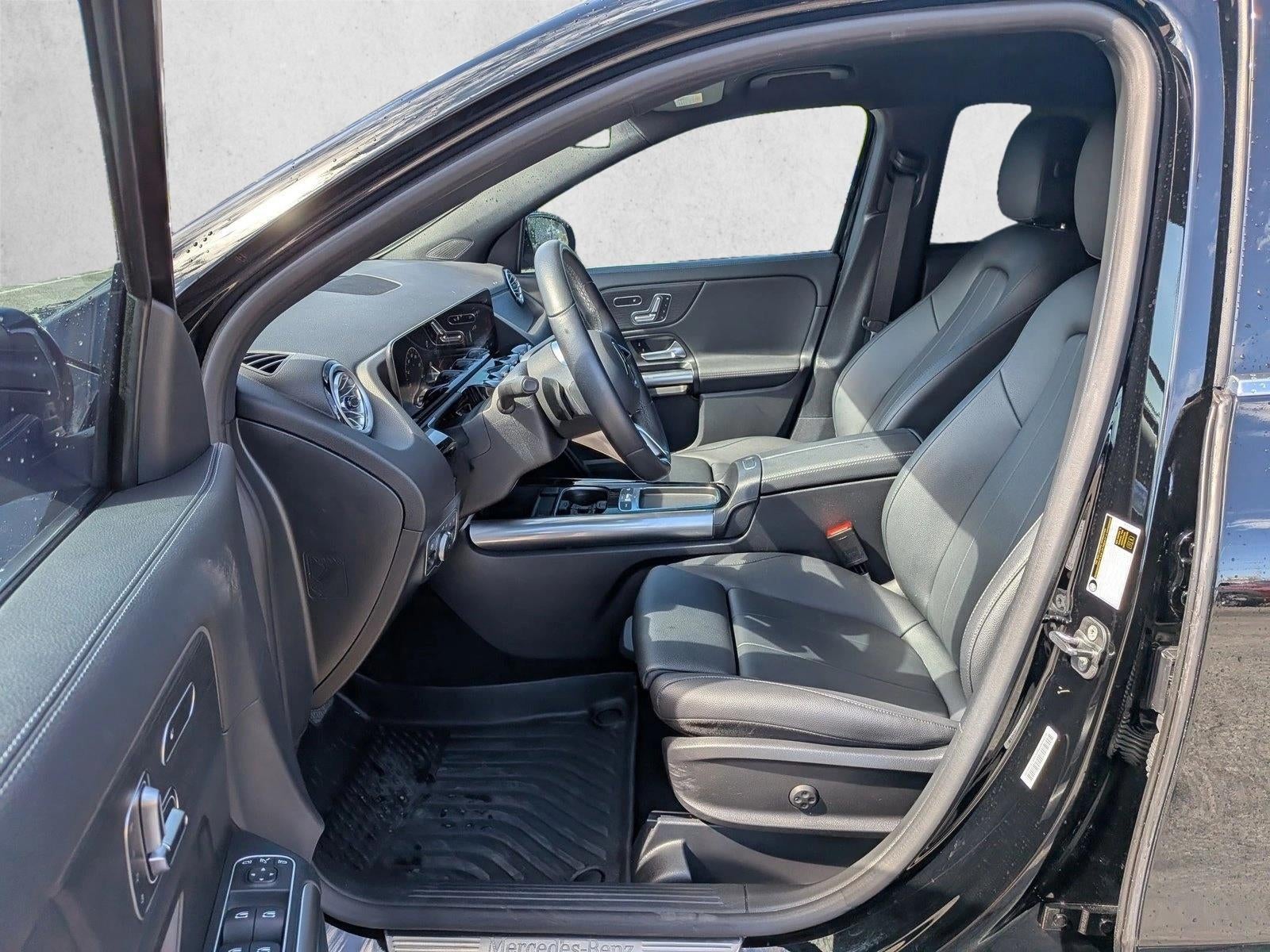 2025 Mercedes-Benz GLA GLA 250 SUV