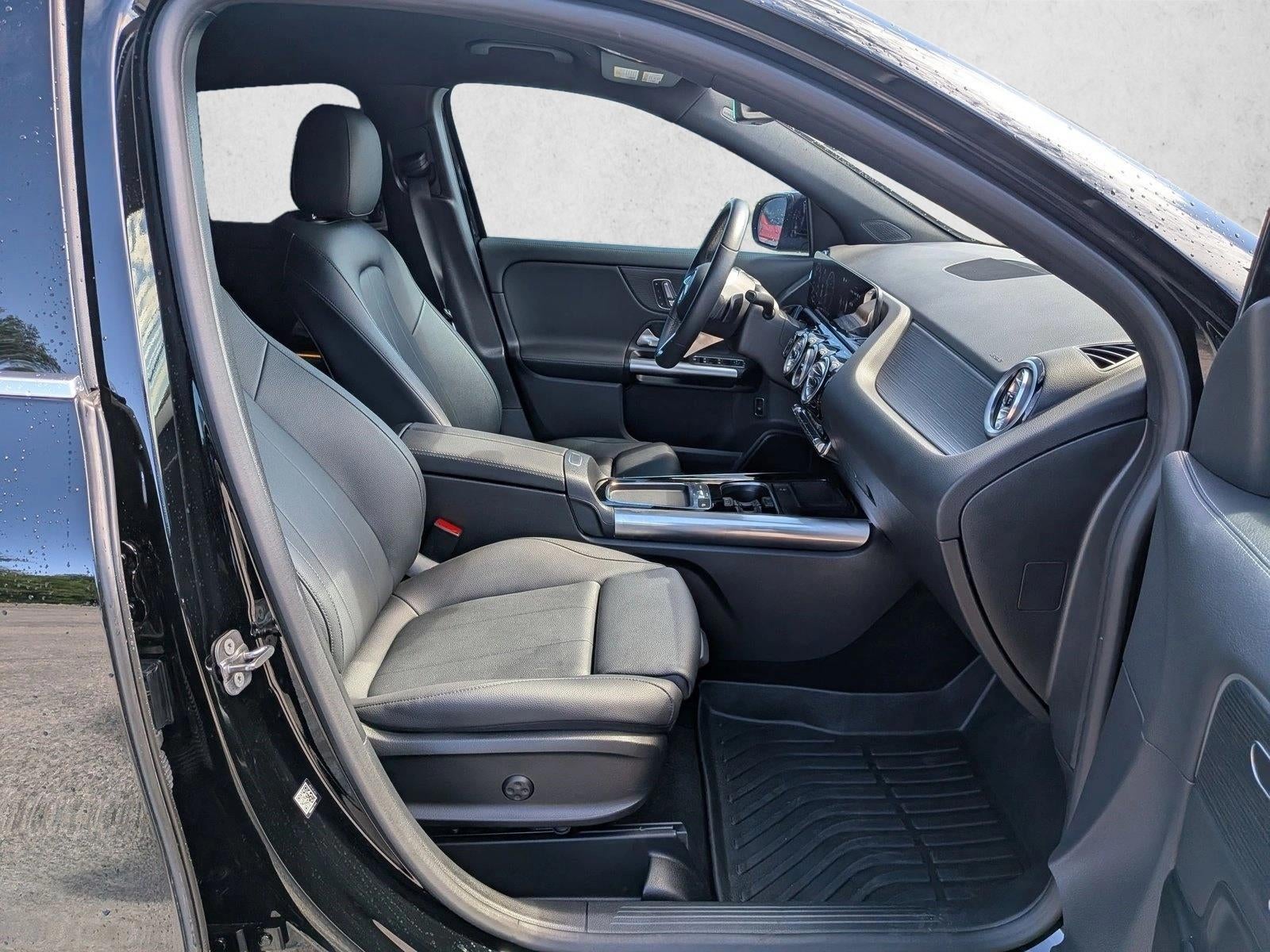 2025 Mercedes-Benz GLA GLA 250 SUV