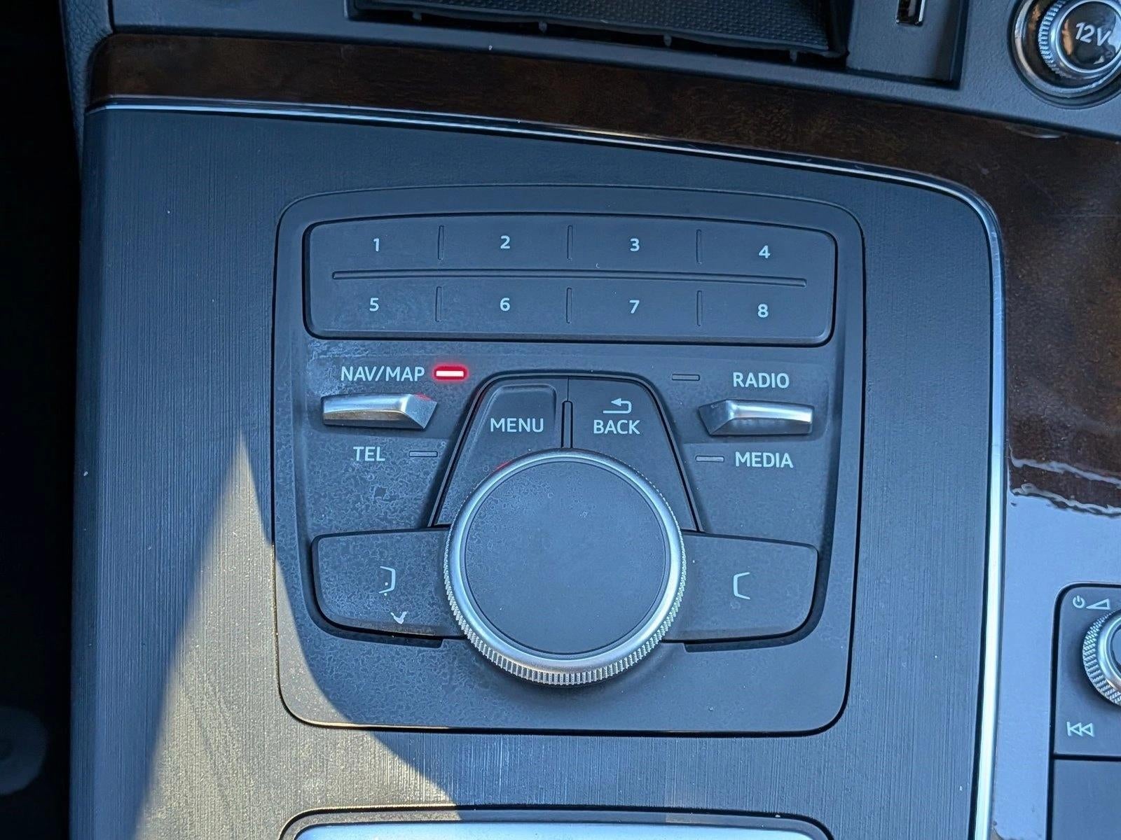 2020 Audi Q5 Premium 45 TFSI quattro