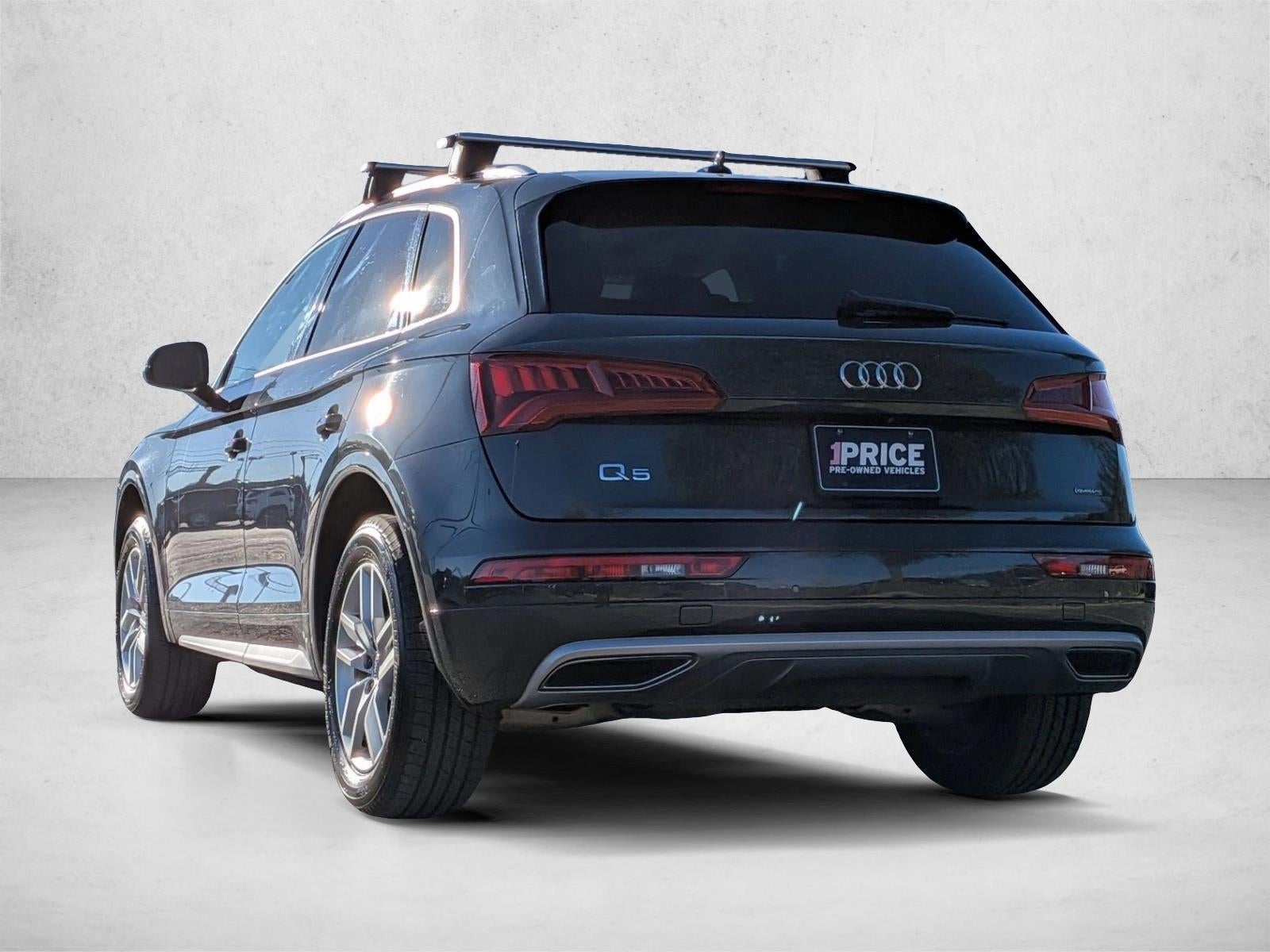 2020 Audi Q5 Premium 45 TFSI quattro