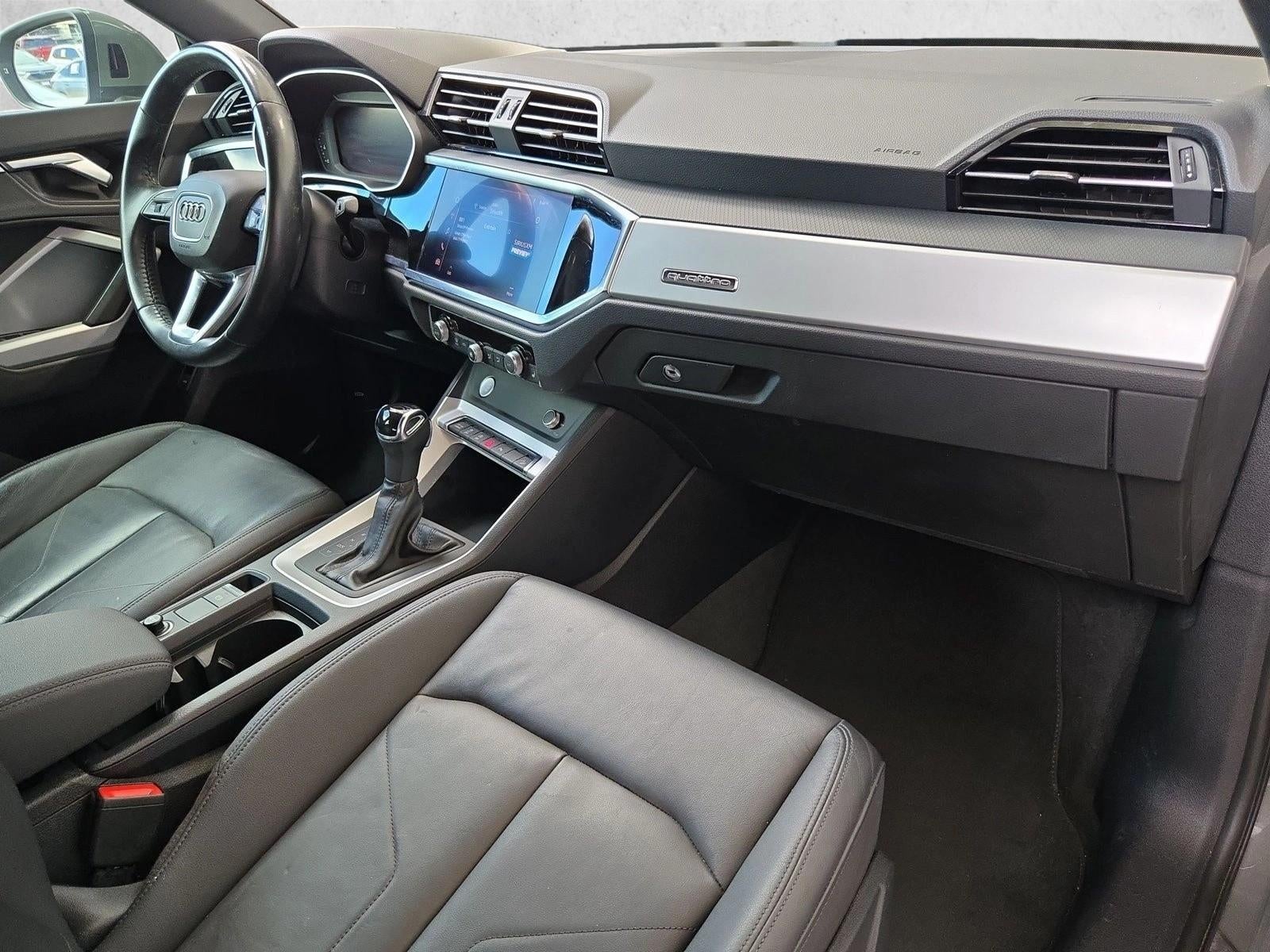 2020 Audi Q3 S line Premium 45 TFSI quattro