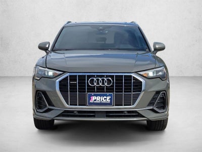 2020 Audi Q3 S line Premium 45 TFSI quattro