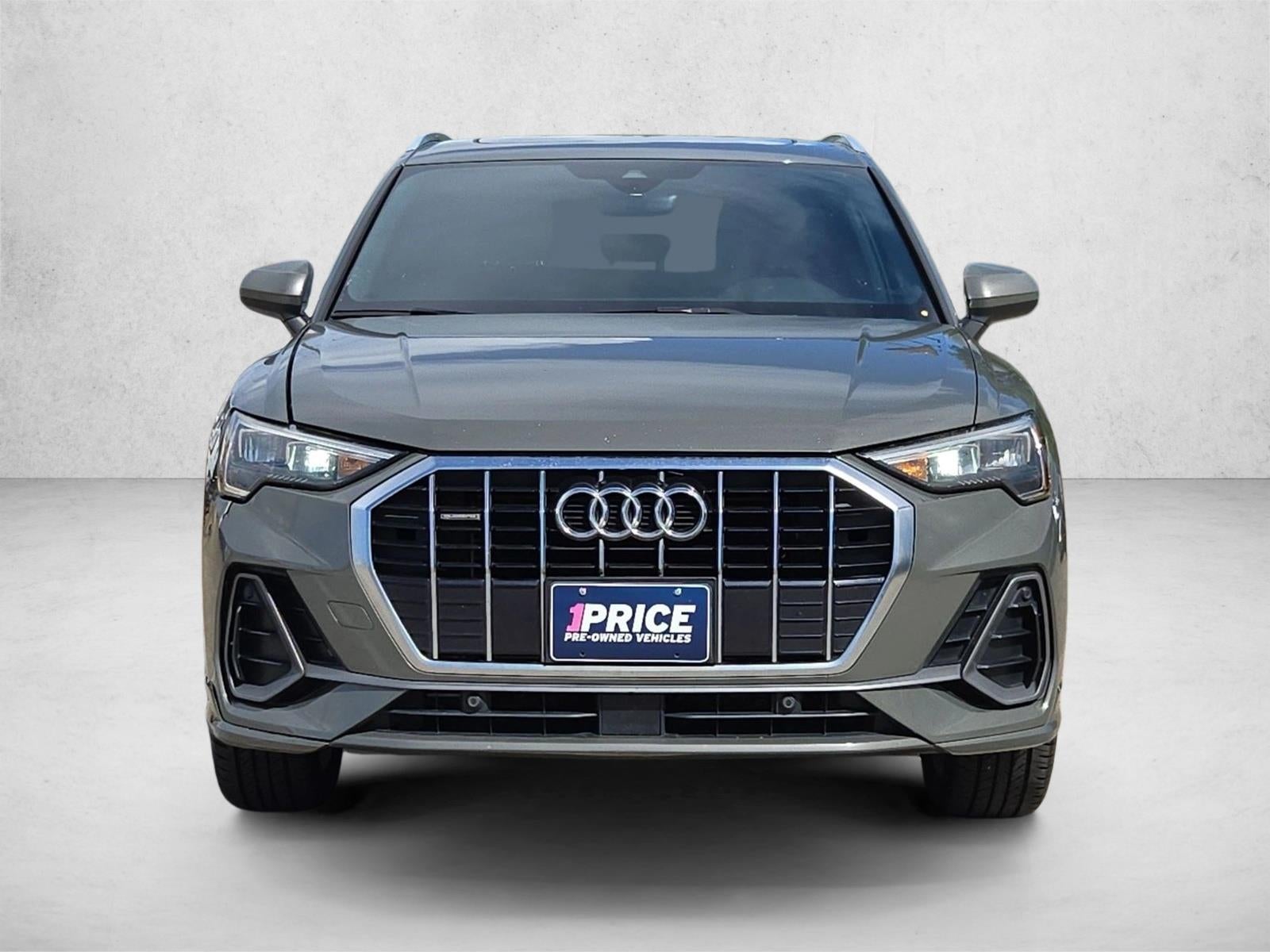 2020 Audi Q3 S line Premium 45 TFSI quattro