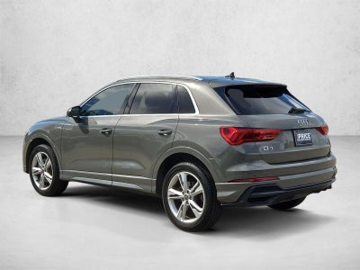 2020 Audi Q3 S line Premium 45 TFSI quattro