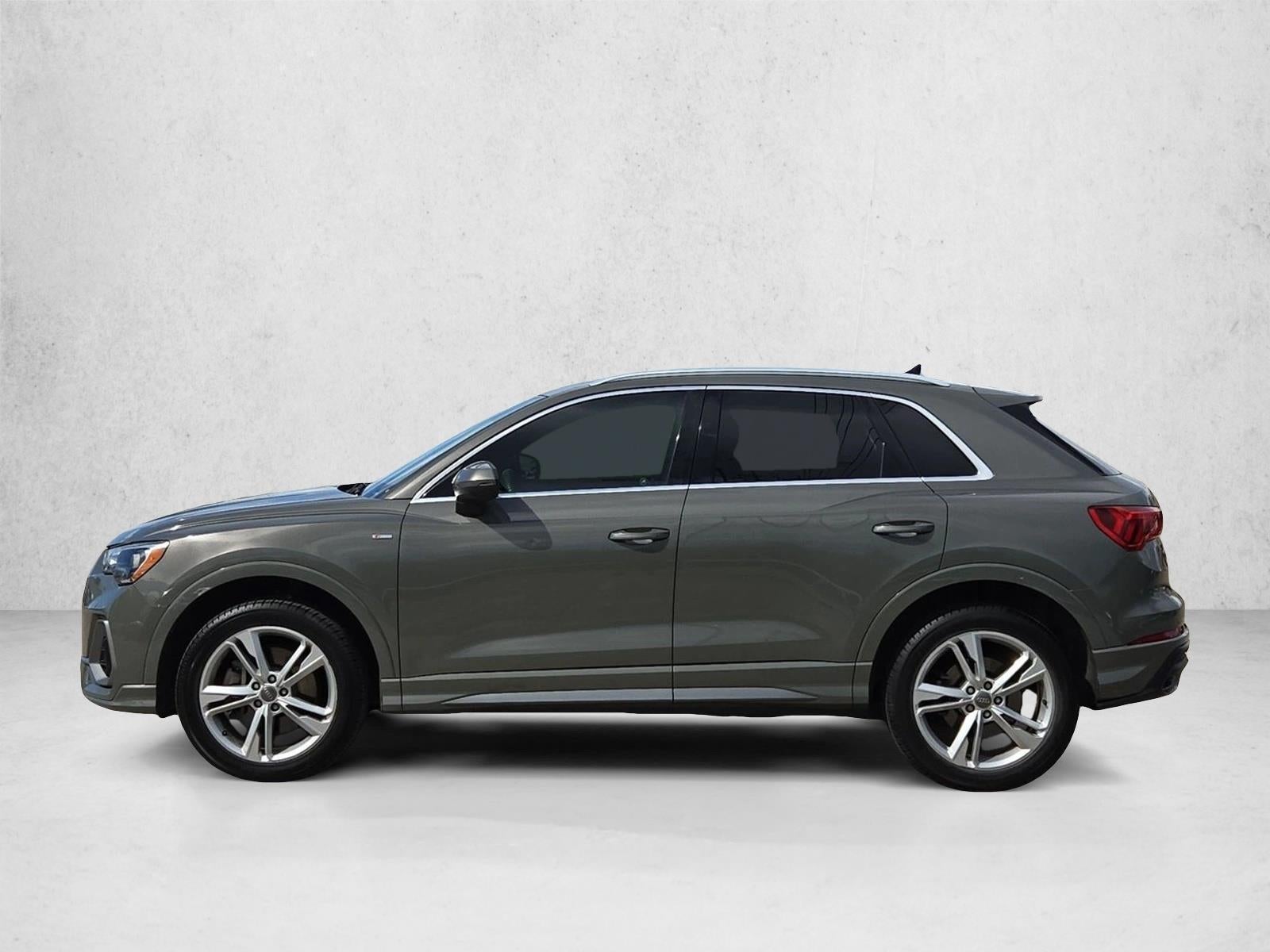2020 Audi Q3 S line Premium 45 TFSI quattro