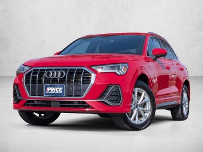 2025 Audi Q3 S line Premium 45 TFSI quattro