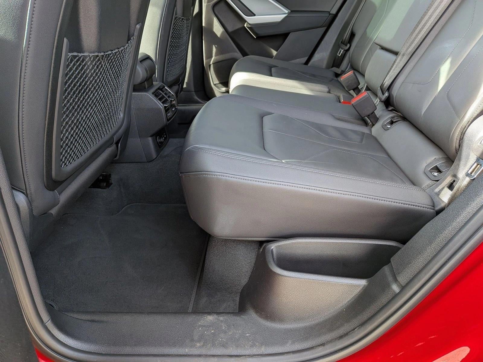 2025 Audi Q3 S line Premium 45 TFSI quattro