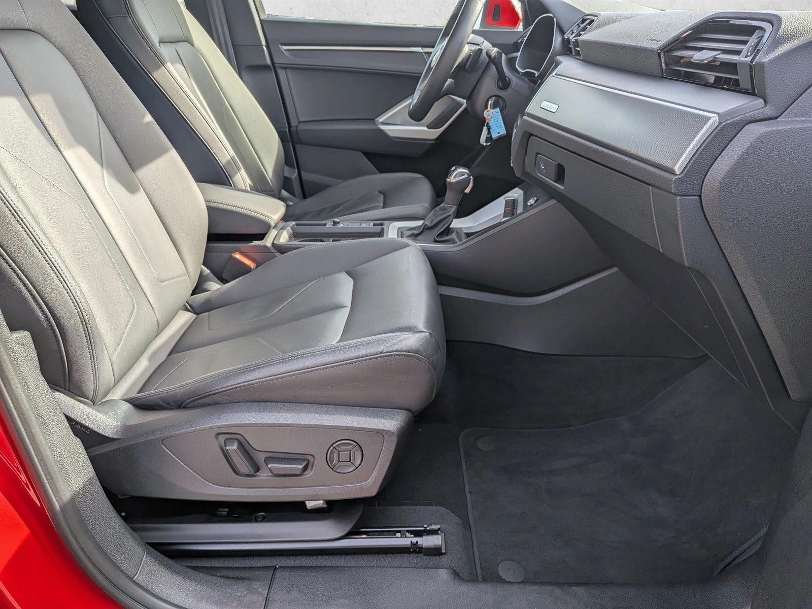 2025 Audi Q3 S line Premium 45 TFSI quattro