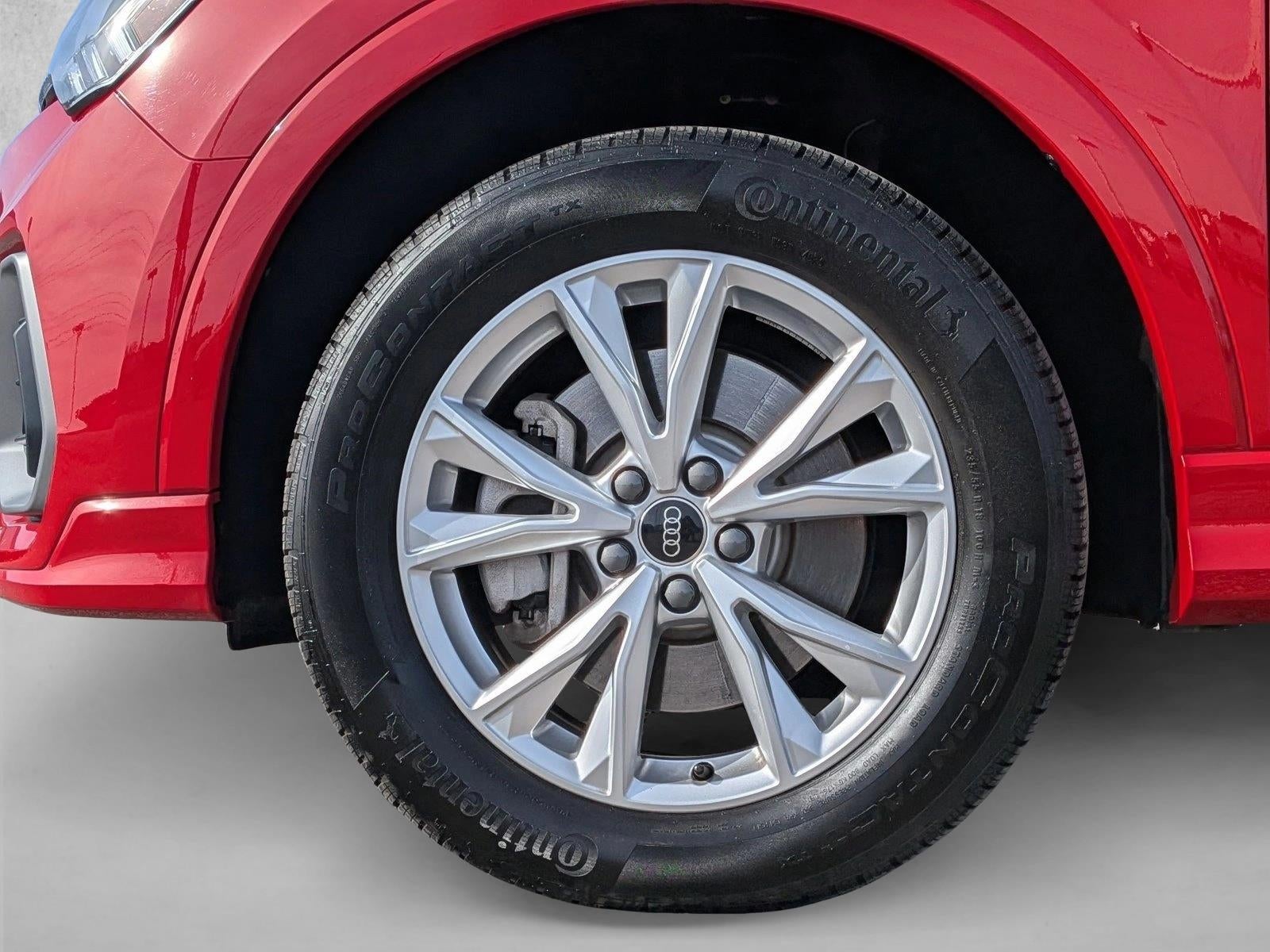 2025 Audi Q3 S line Premium 45 TFSI quattro