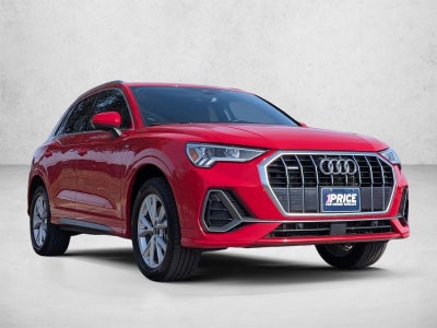 2025 Audi Q3 S line Premium 45 TFSI quattro