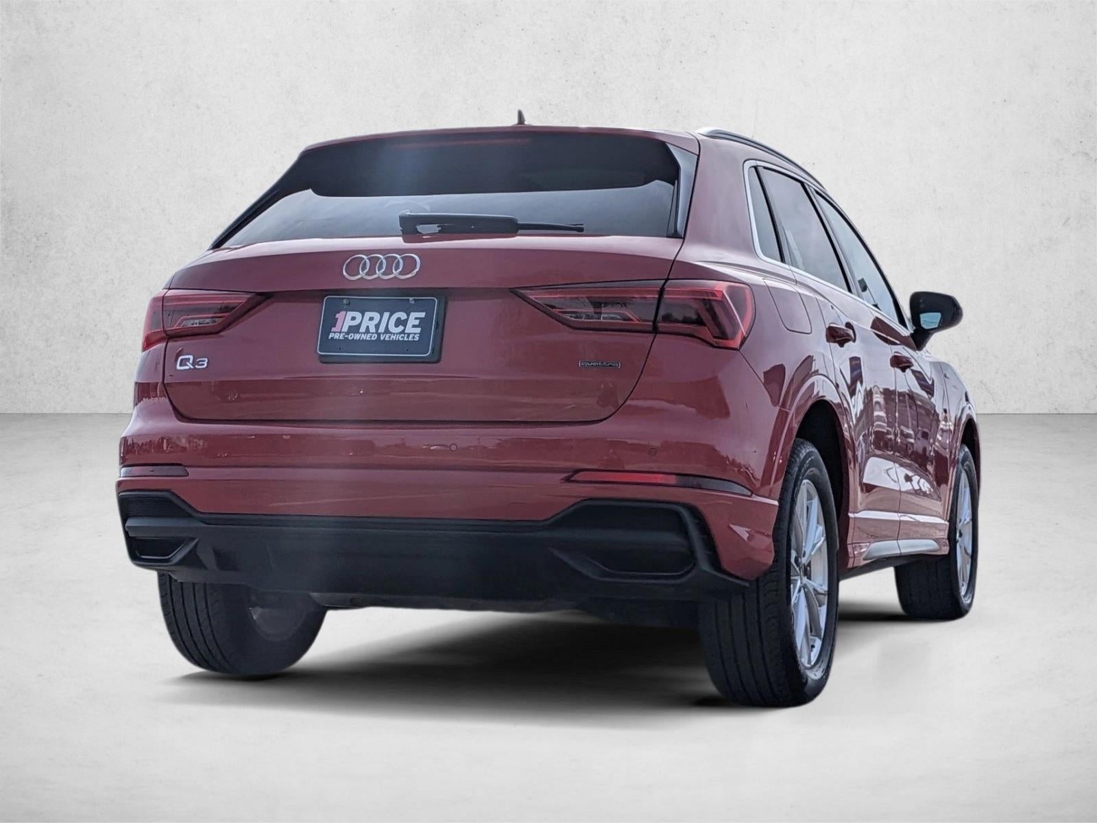 2025 Audi Q3 S line Premium 45 TFSI quattro