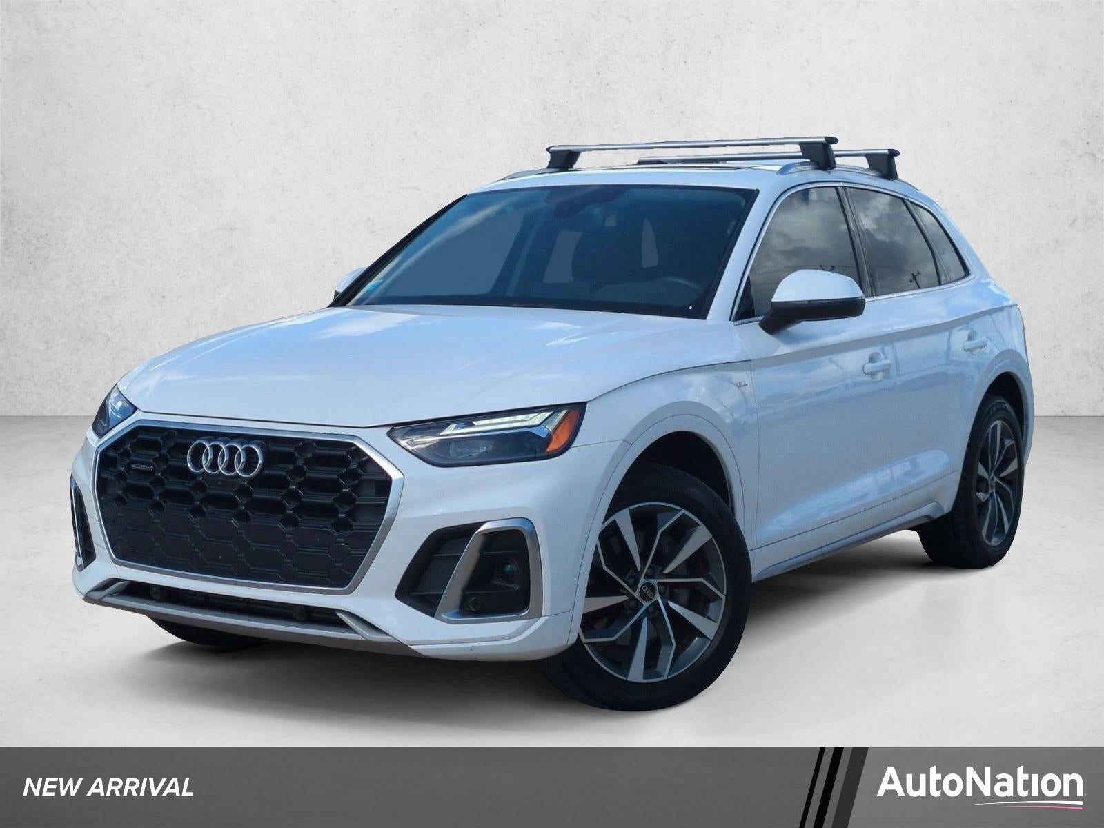 2023 Audi Q5 S line Premium Plus 45 TFSI quattro
