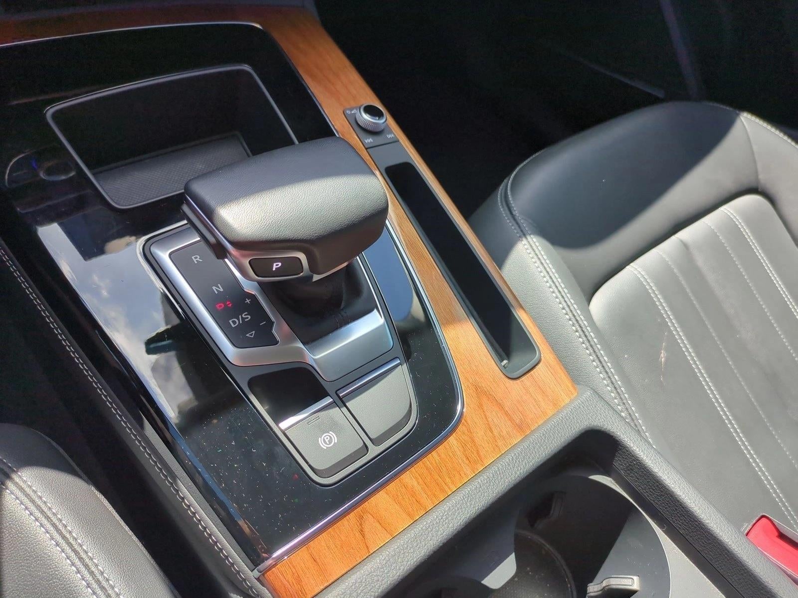 2023 Audi Q5 S line Premium Plus 45 TFSI quattro