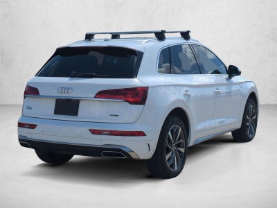 2023 Audi Q5 S line Premium Plus 45 TFSI quattro