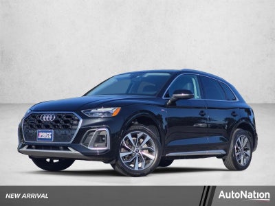 2023 Audi Q5 S line Premium Plus 45 TFSI quattro