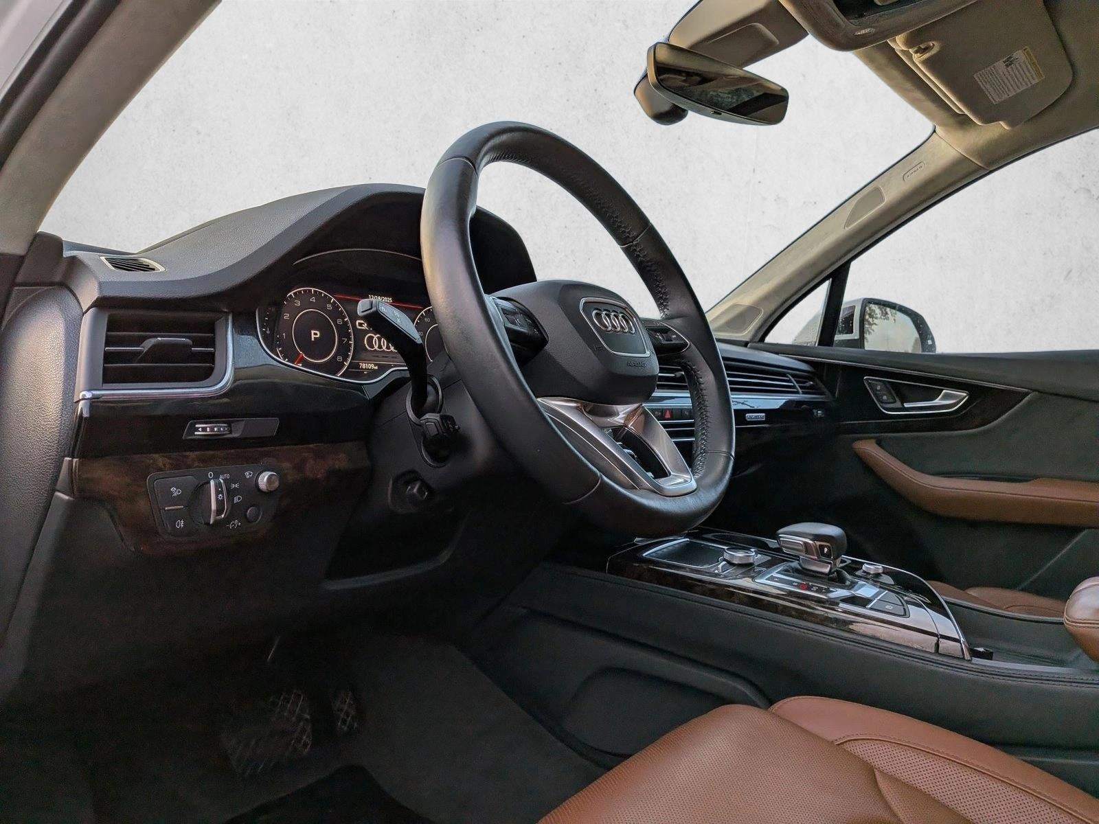 2018 Audi Q7 3.0 TFSI Prestige