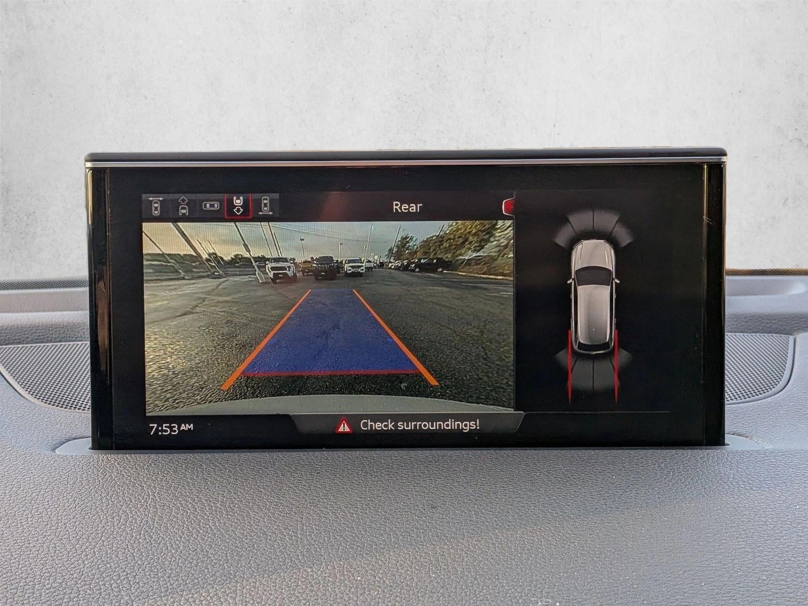 2018 Audi Q7 3.0 TFSI Prestige