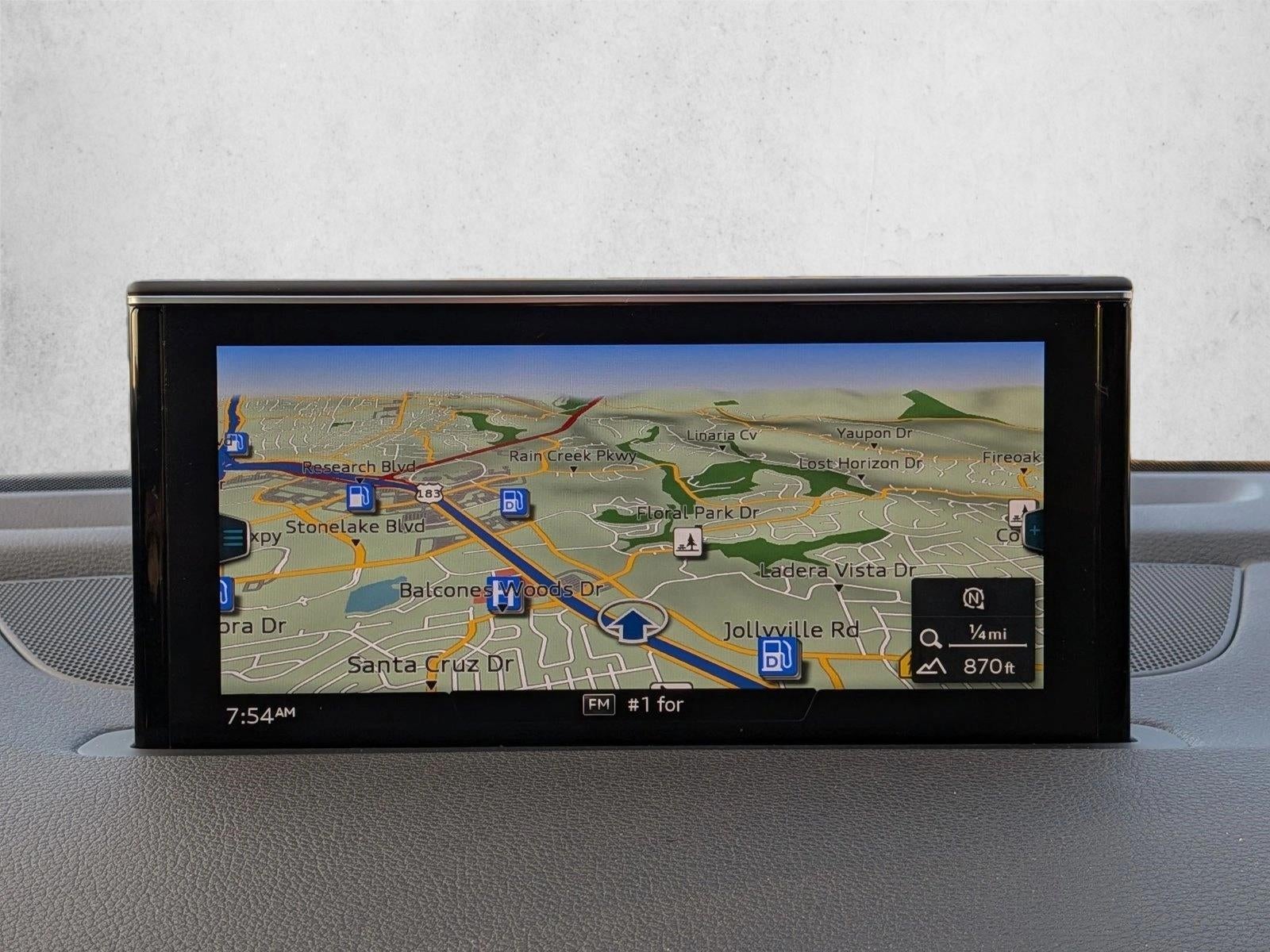 2018 Audi Q7 3.0 TFSI Prestige