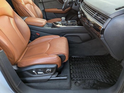 2018 Audi Q7 3.0 TFSI Prestige