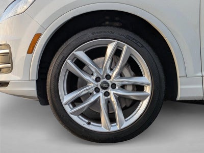 2018 Audi Q7 3.0 TFSI Prestige