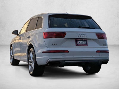 2018 Audi Q7 3.0 TFSI Prestige