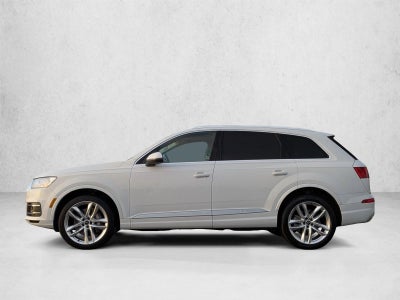 2018 Audi Q7 3.0 TFSI Prestige