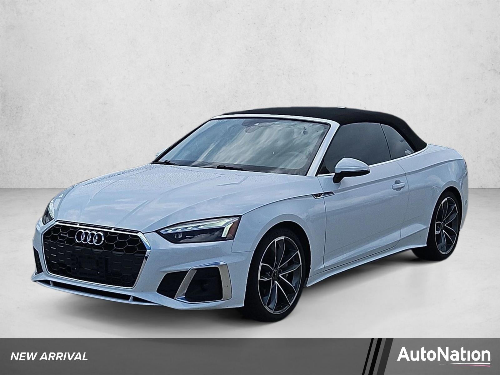 2024 Audi A5 Cabriolet S line Premium Plus 45 TFSI quattro
