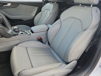 2024 Audi A5 Cabriolet S line Premium Plus 45 TFSI quattro