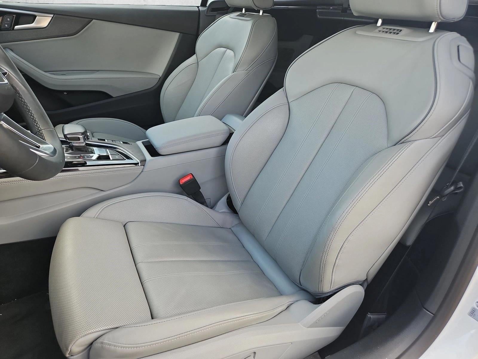 2024 Audi A5 Cabriolet S line Premium Plus 45 TFSI quattro