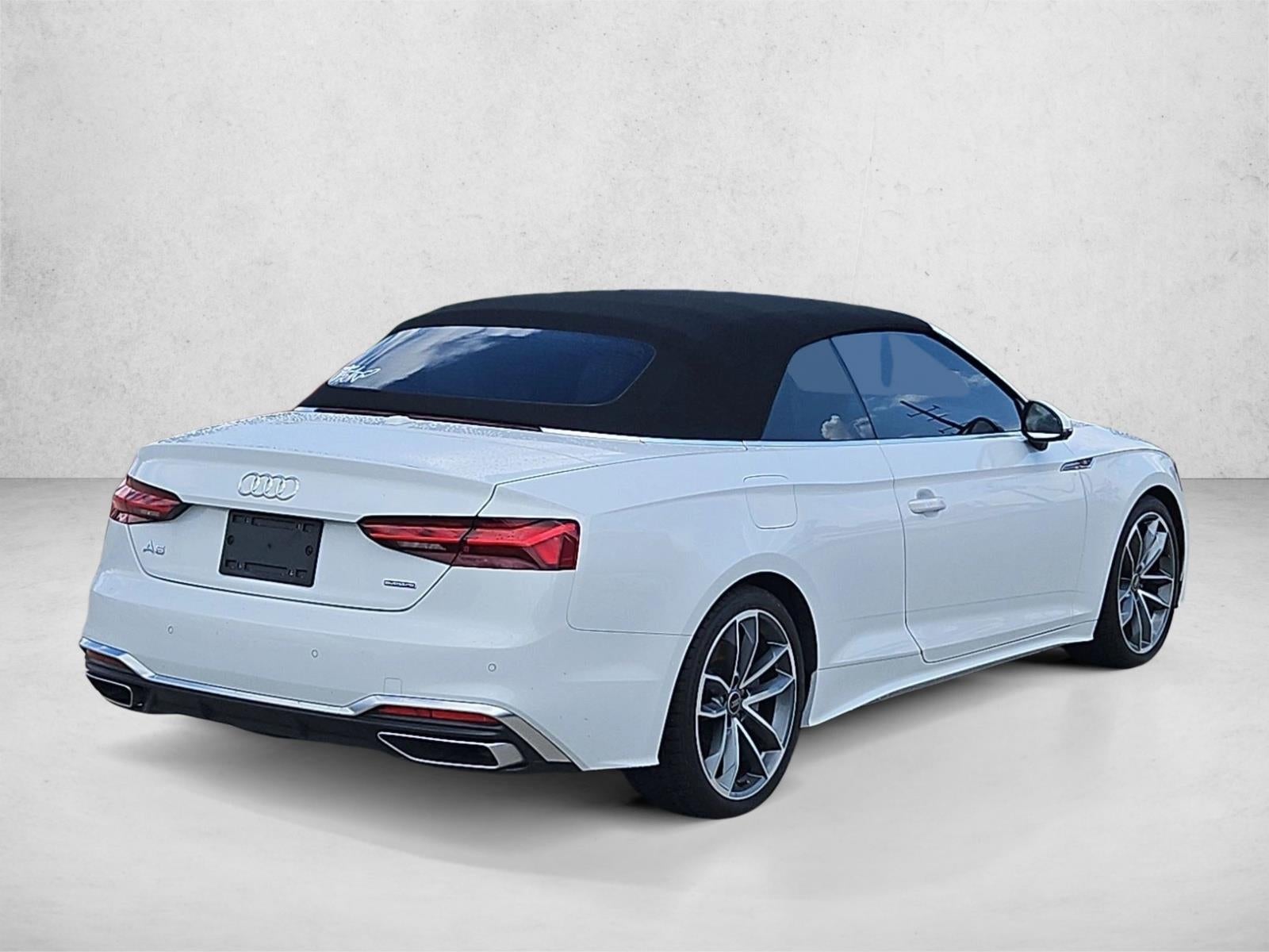 2024 Audi A5 Cabriolet S line Premium Plus 45 TFSI quattro