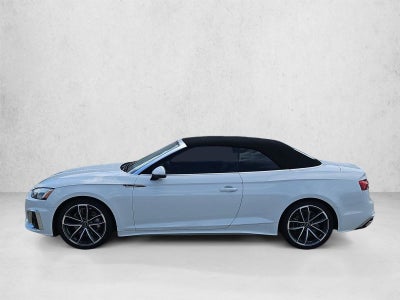 2024 Audi A5 Cabriolet S line Premium Plus 45 TFSI quattro