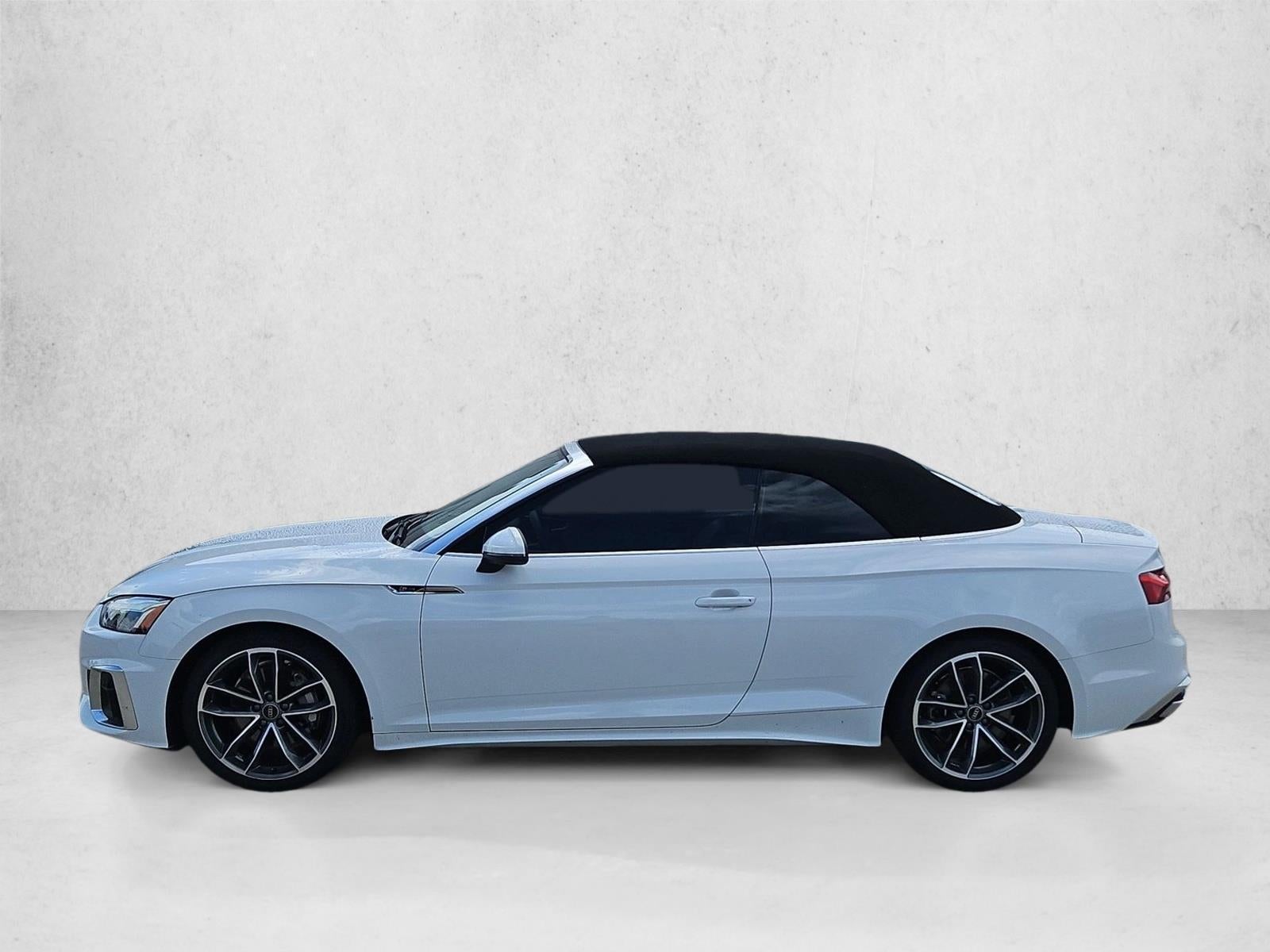 2024 Audi A5 Cabriolet S line Premium Plus 45 TFSI quattro