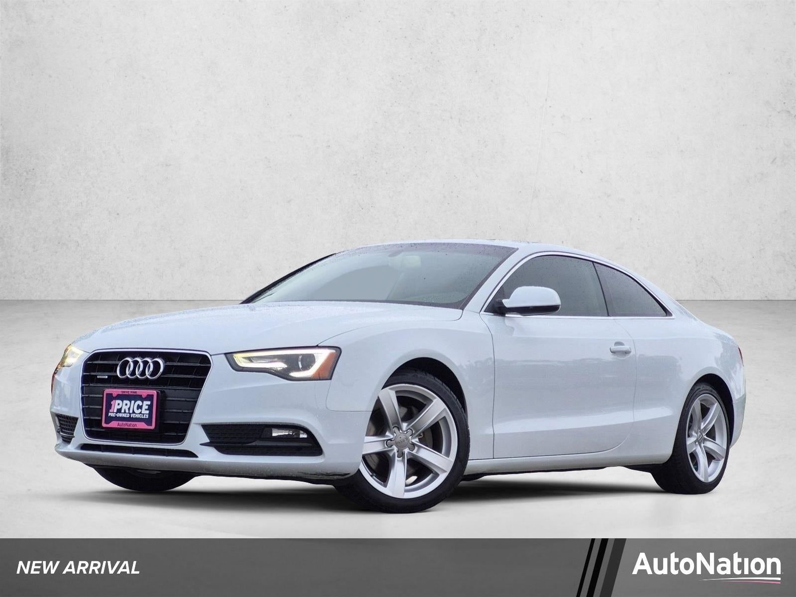 2014 Audi A5 Auto quattro 2.0T Premium Plus