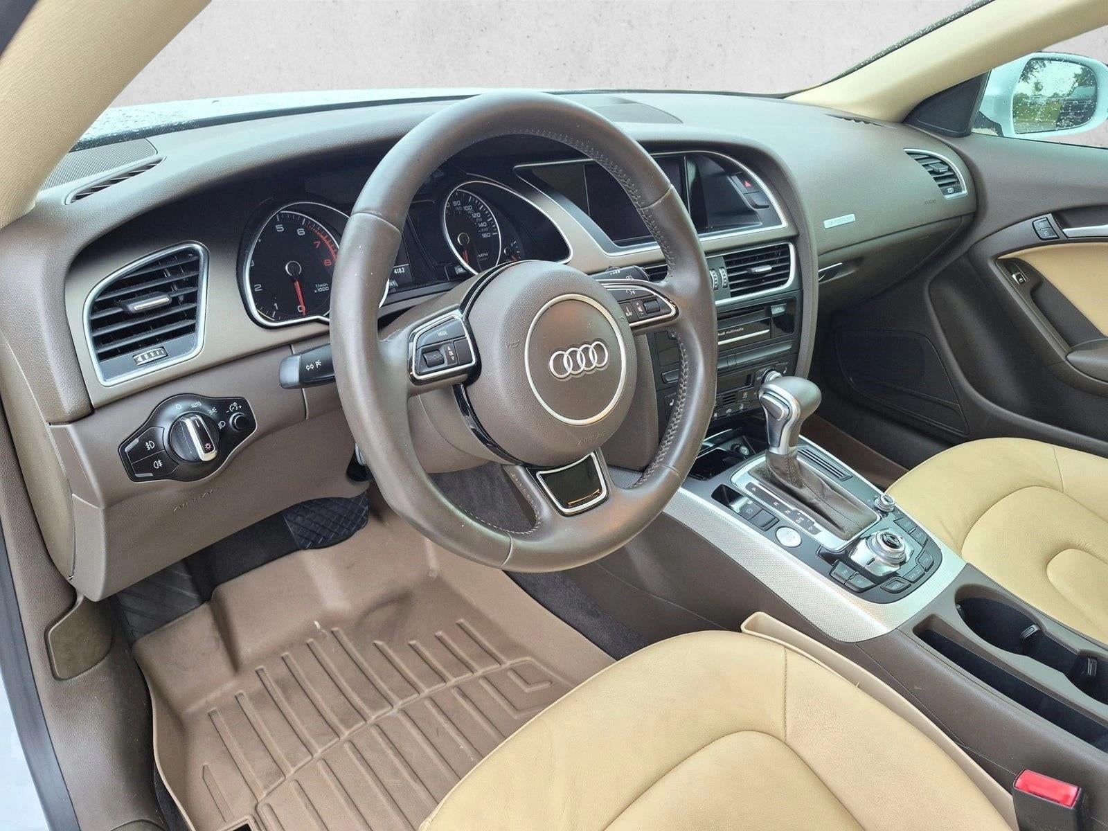 2014 Audi A5 Auto quattro 2.0T Premium Plus