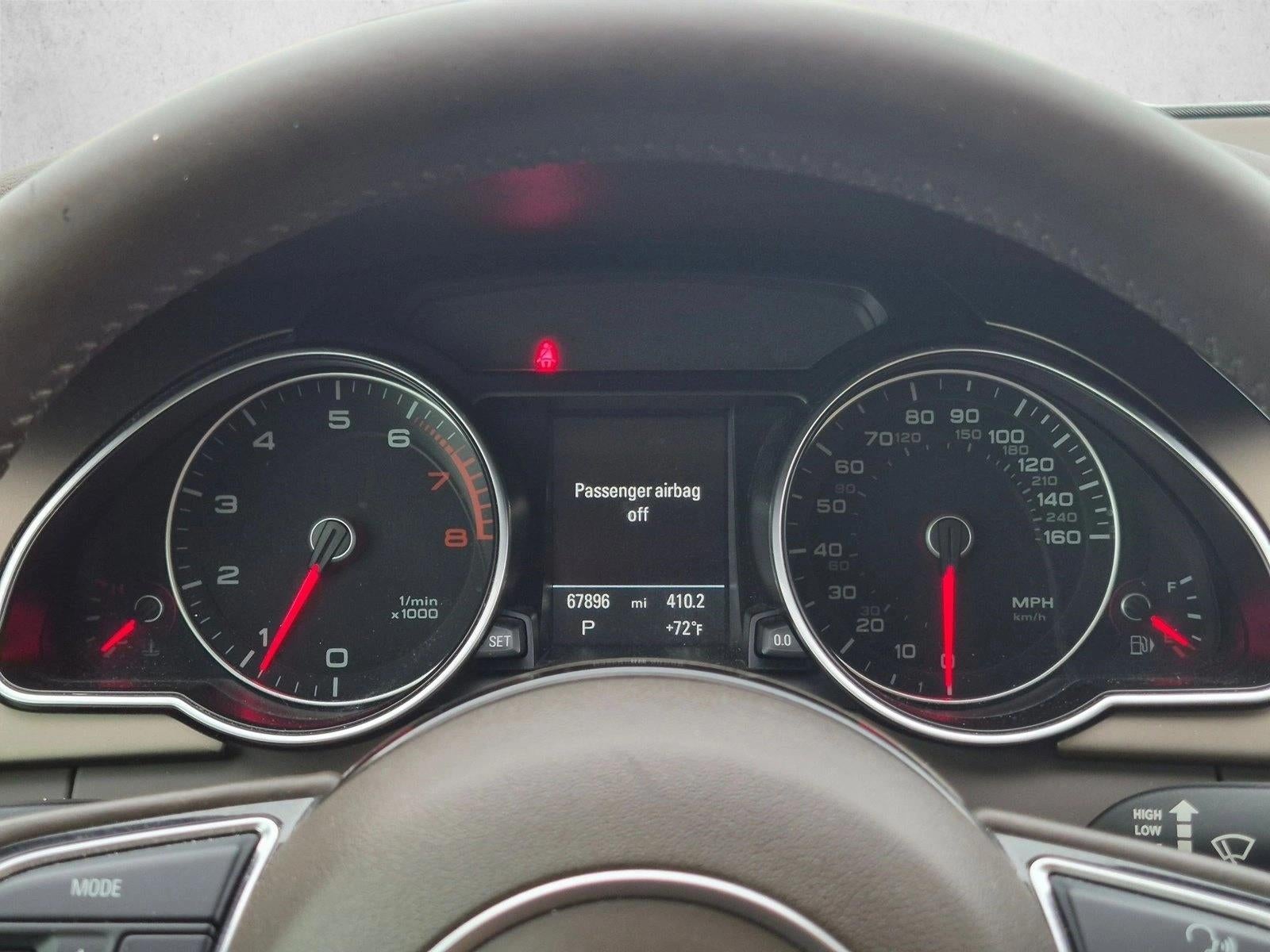 2014 Audi A5 Auto quattro 2.0T Premium Plus