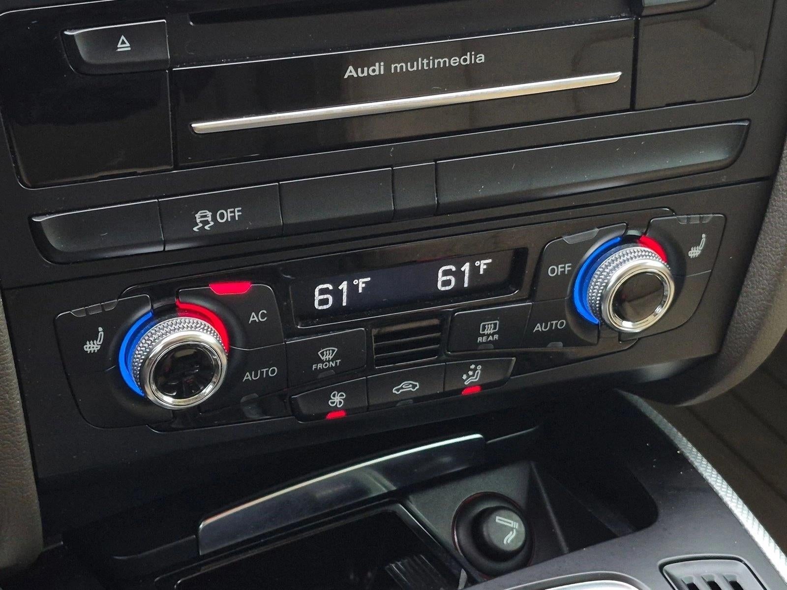 2014 Audi A5 Auto quattro 2.0T Premium Plus
