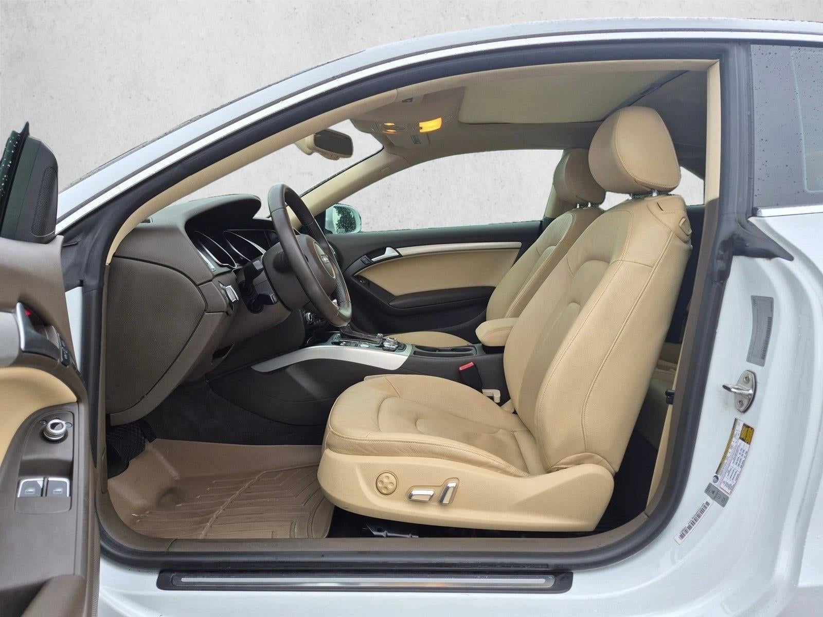 2014 Audi A5 Auto quattro 2.0T Premium Plus