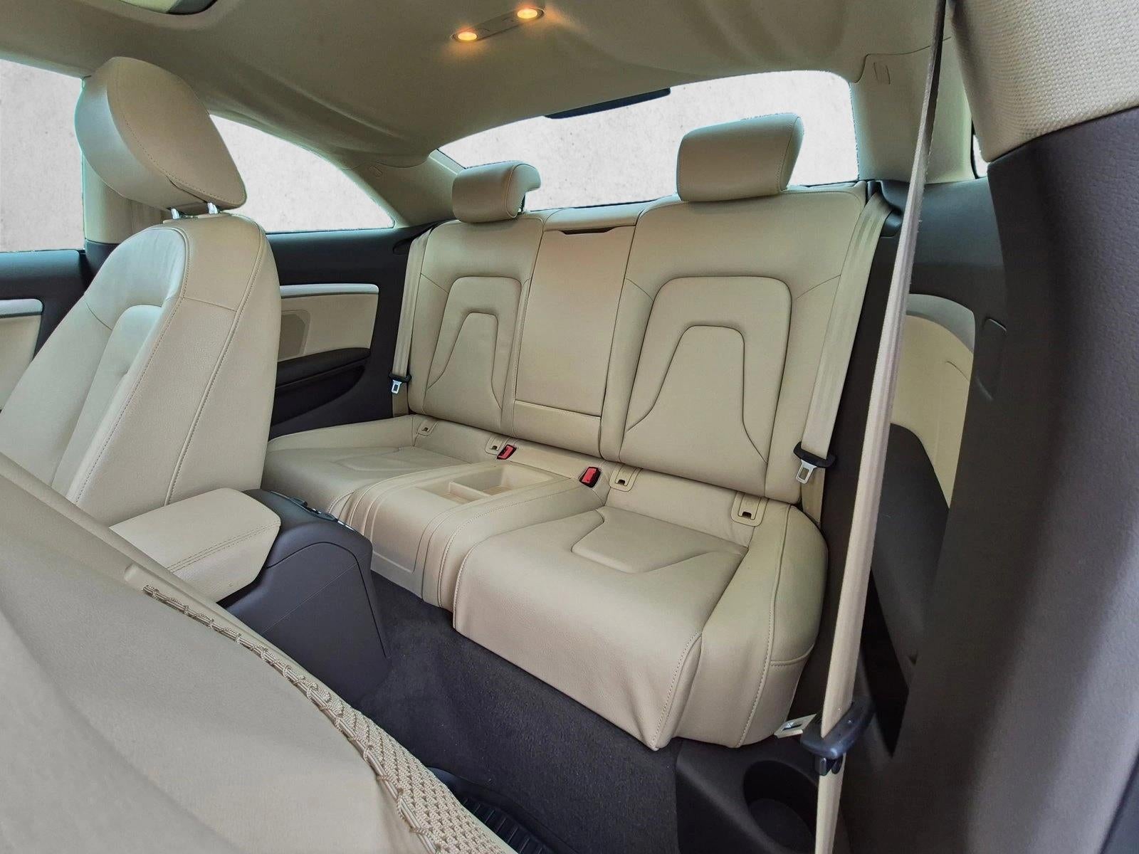 2014 Audi A5 Auto quattro 2.0T Premium Plus