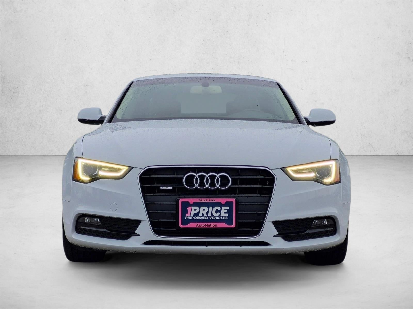 2014 Audi A5 Auto quattro 2.0T Premium Plus