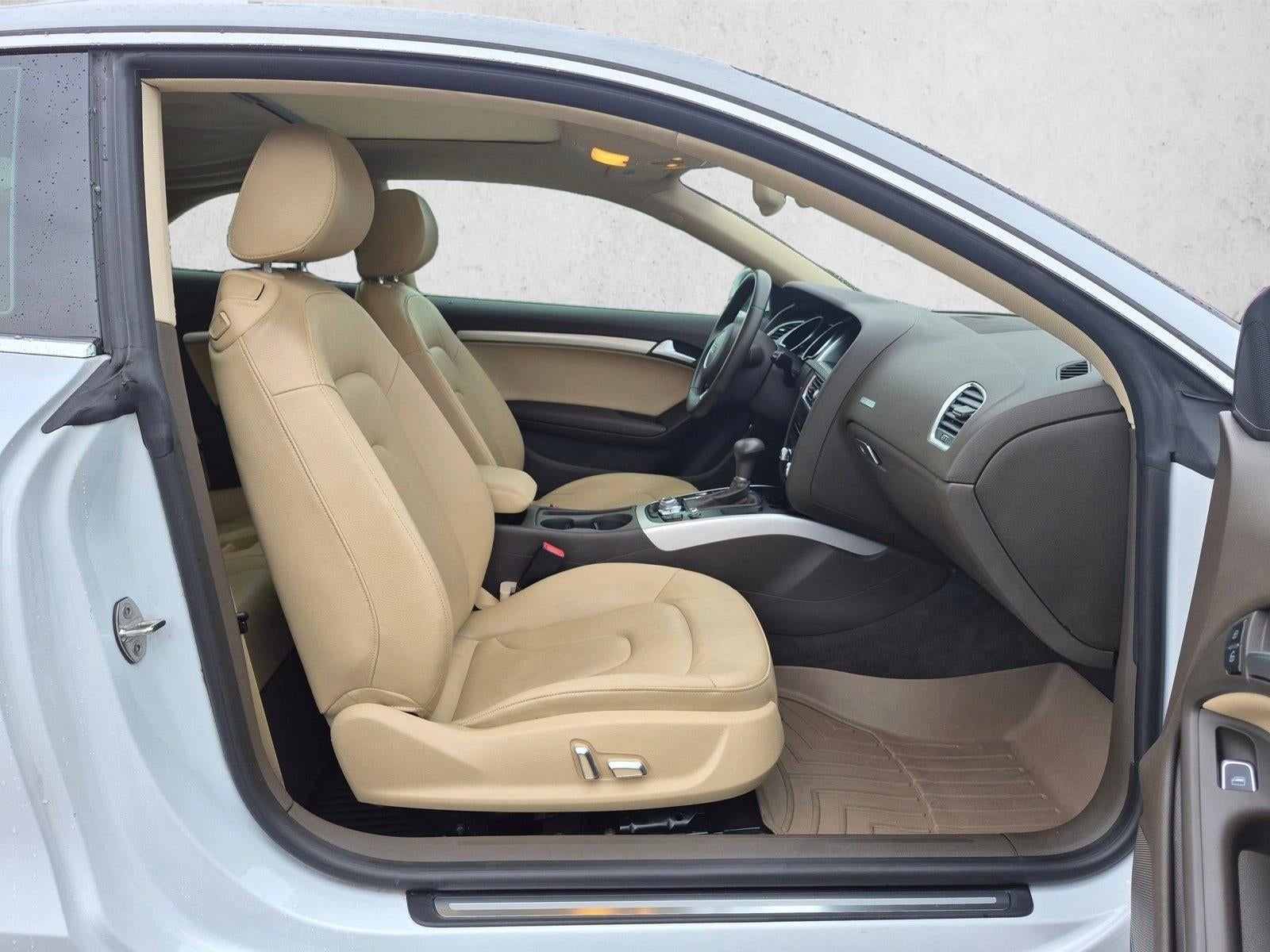 2014 Audi A5 Auto quattro 2.0T Premium Plus