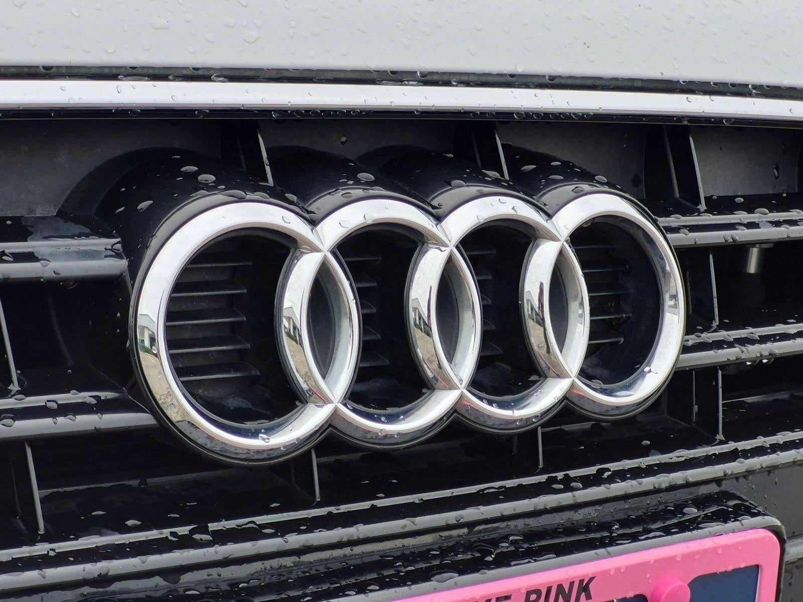 2014 Audi A5 Auto quattro 2.0T Premium Plus