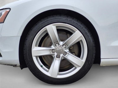 2014 Audi A5 Auto quattro 2.0T Premium Plus