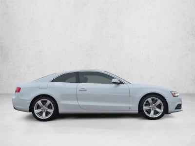 2014 Audi A5 Auto quattro 2.0T Premium Plus