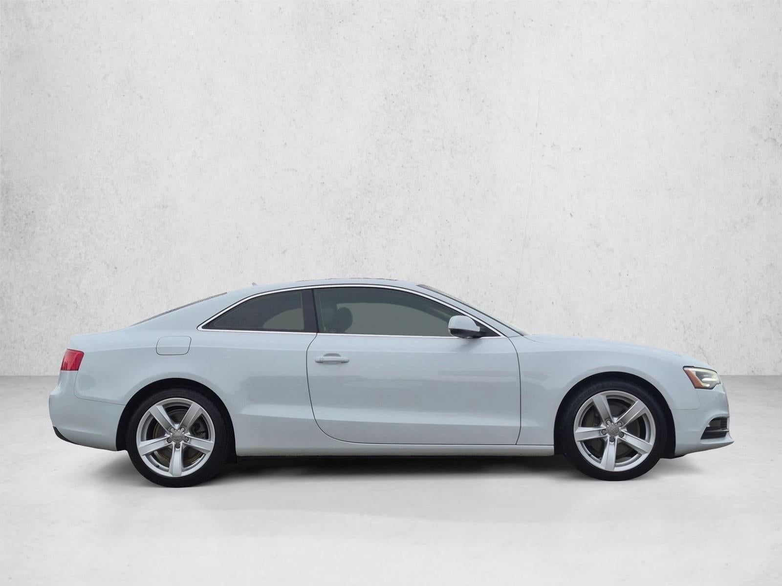 2014 Audi A5 Auto quattro 2.0T Premium Plus