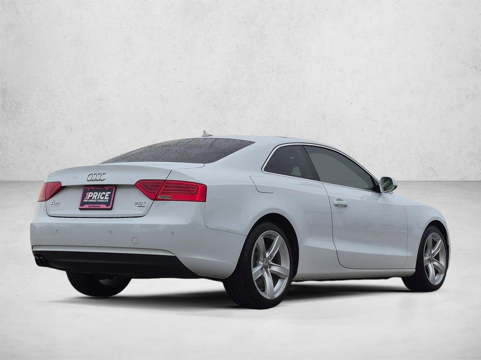2014 Audi A5 Auto quattro 2.0T Premium Plus