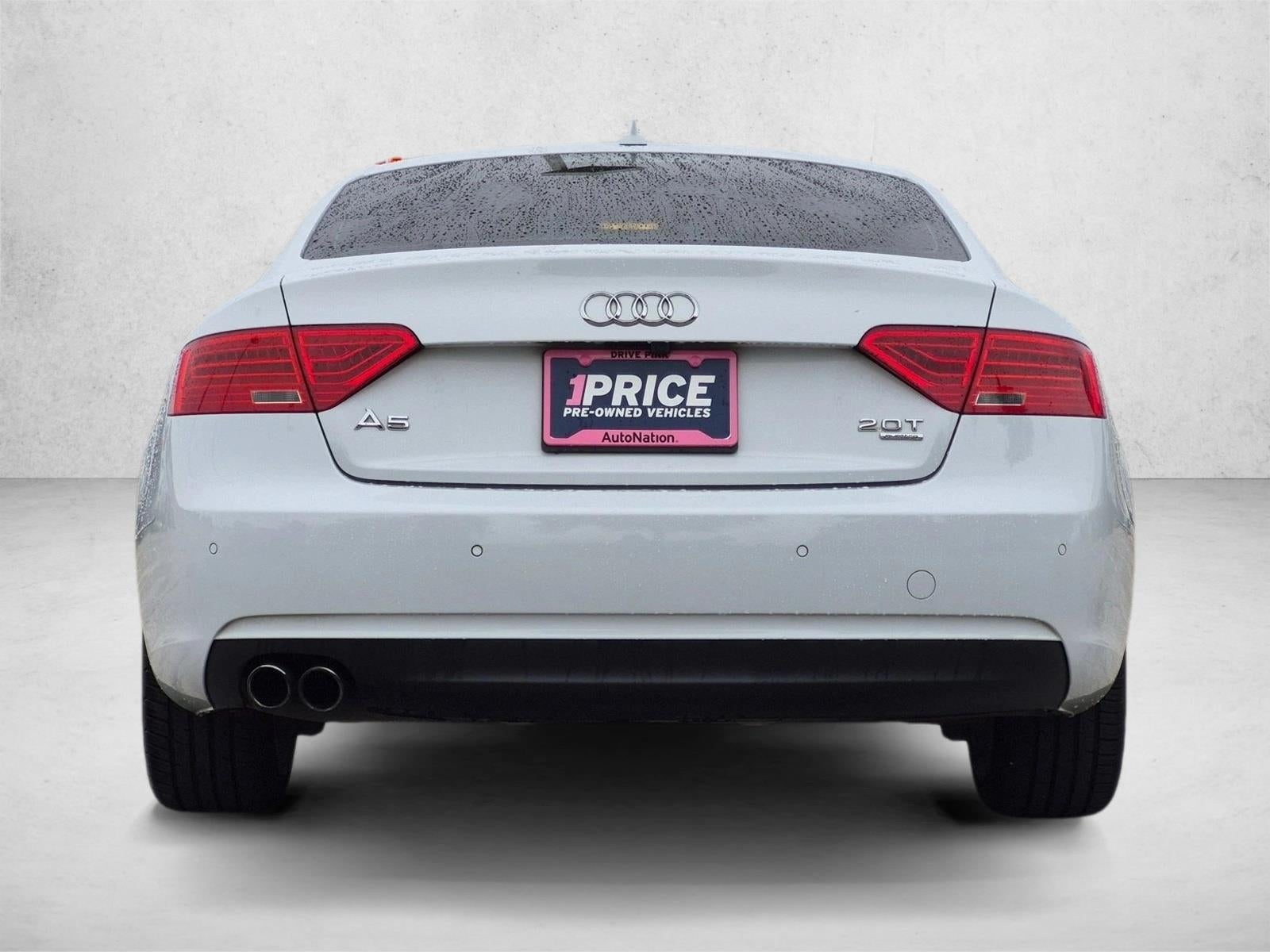 2014 Audi A5 Auto quattro 2.0T Premium Plus