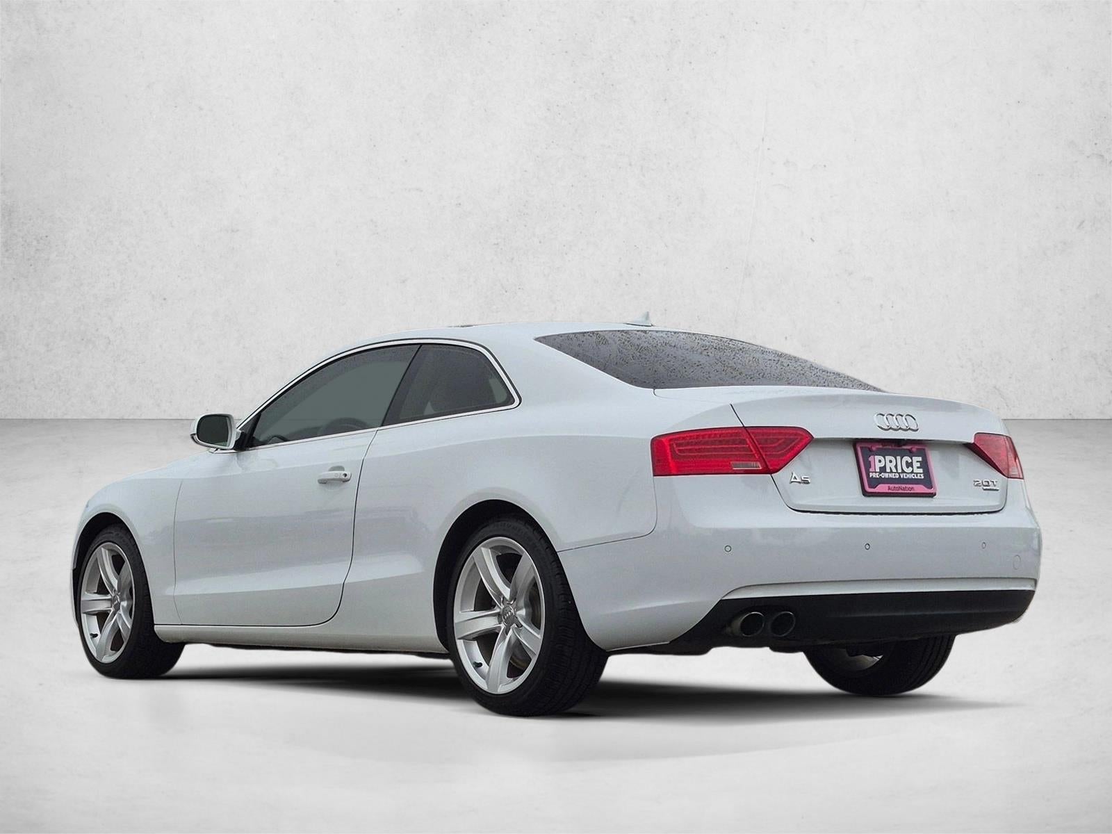 2014 Audi A5 Auto quattro 2.0T Premium Plus