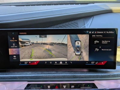 2023 BMW 7 Series Sedan