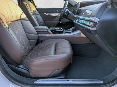 2023 BMW 7 Series Sedan