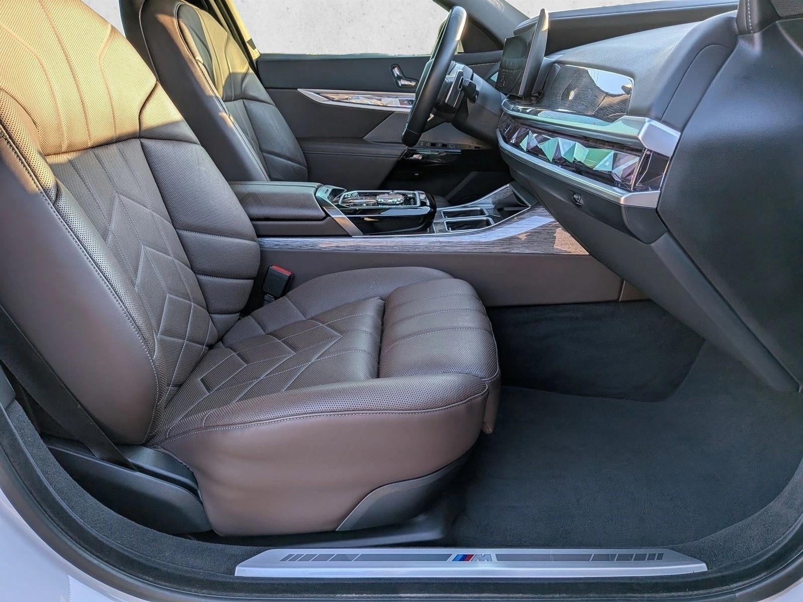 2023 BMW 7 Series Sedan